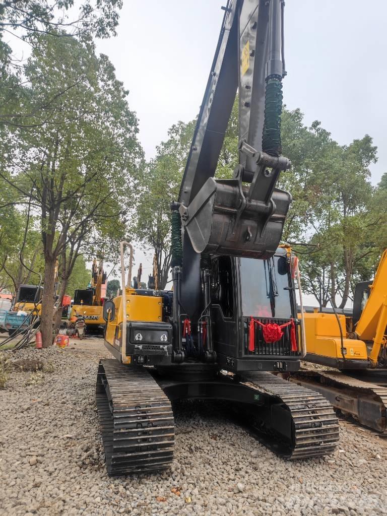 Volvo EC 140 Excavadoras sobre orugas