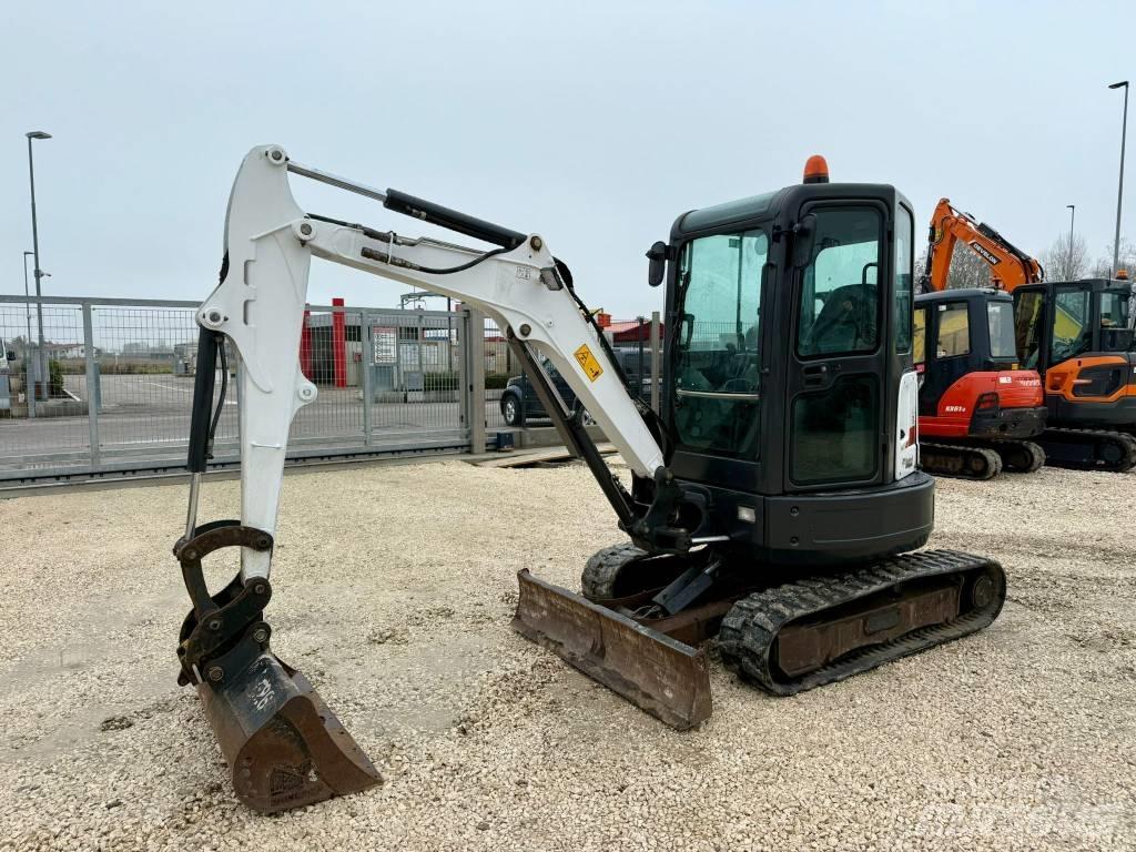 Bobcat E 26 Miniexcavadoras