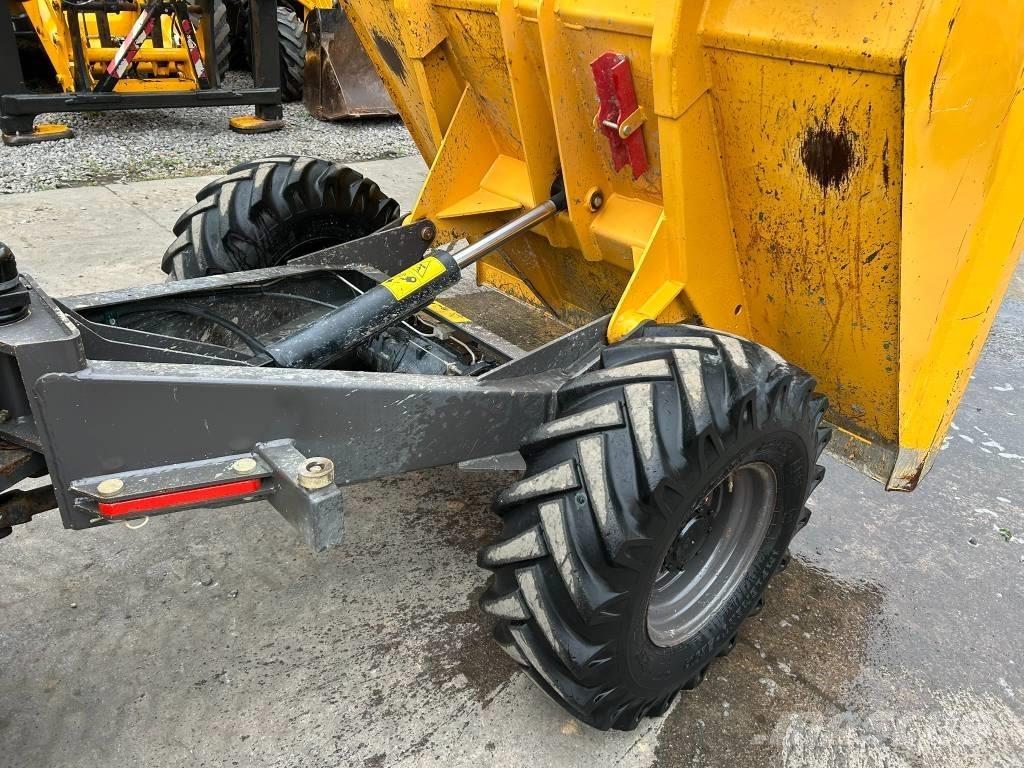 Mecalac TA 3 H Vehículos compactos de volteo