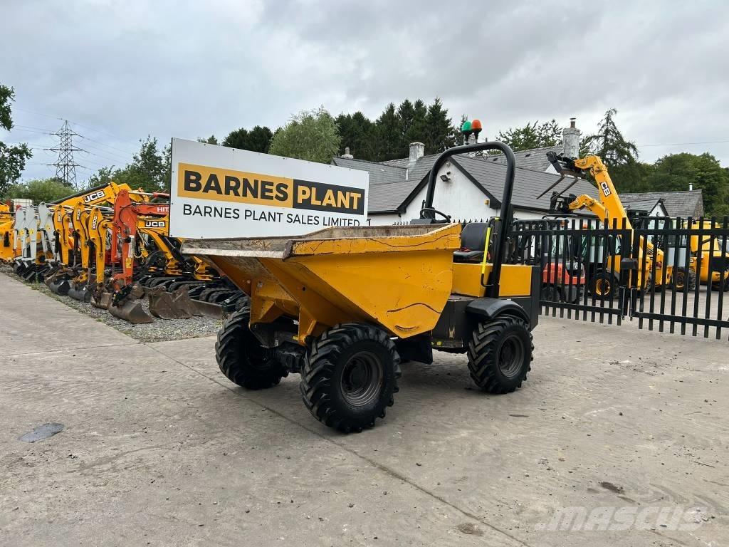 Mecalac TA 3 H Vehículos compactos de volteo