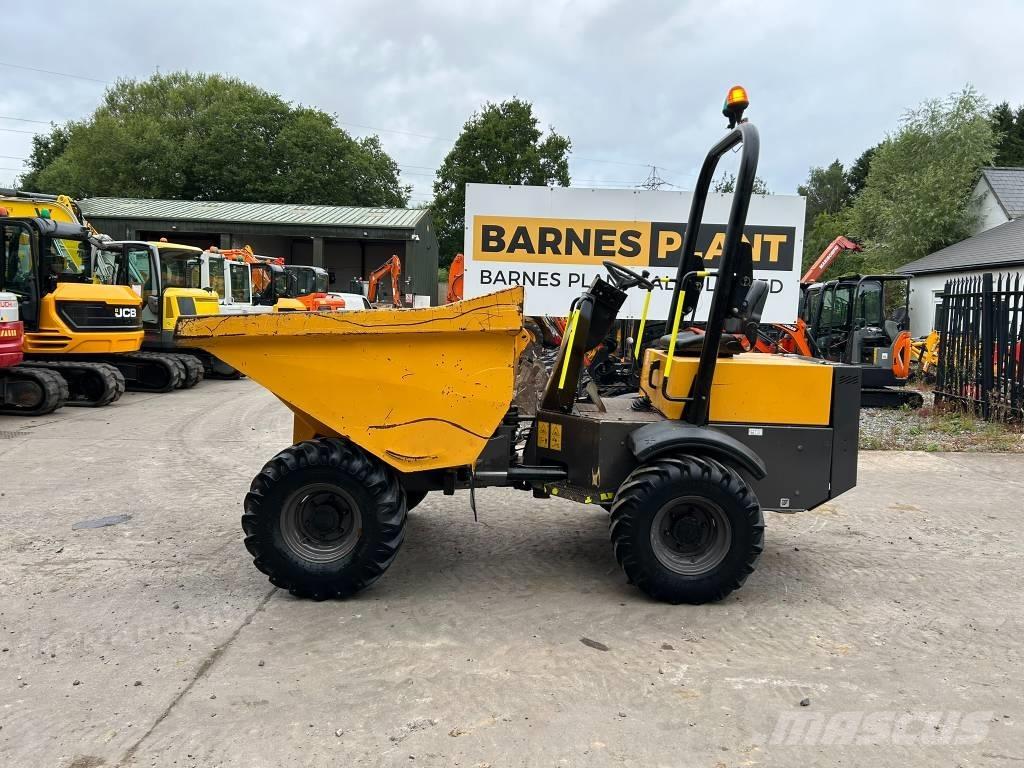 Mecalac TA 3 H Vehículos compactos de volteo