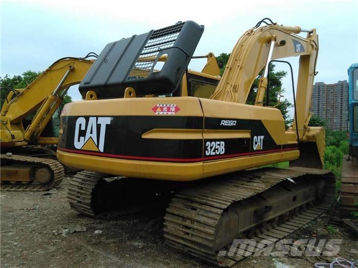 CAT 325 B Excavadoras sobre orugas