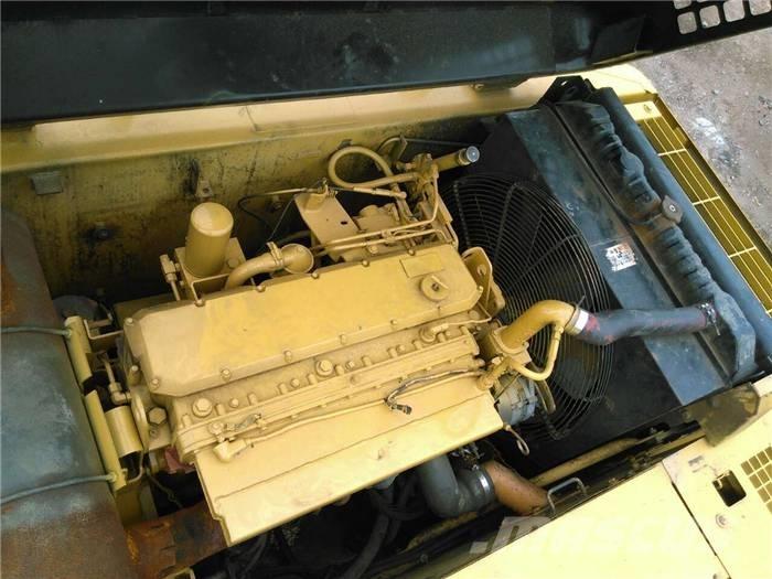 CAT 325 B Excavadoras sobre orugas