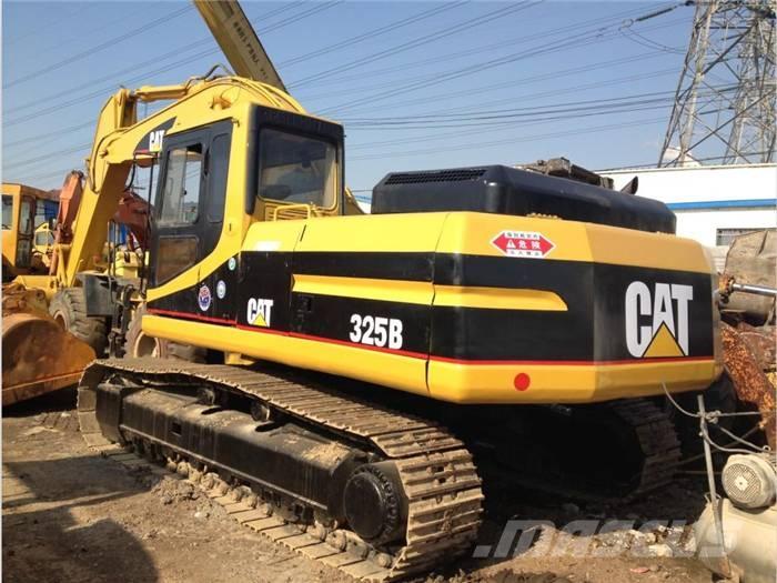 CAT 325 B Excavadoras sobre orugas