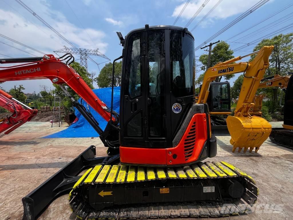Hitachi ZX 50 U Miniexcavadoras
