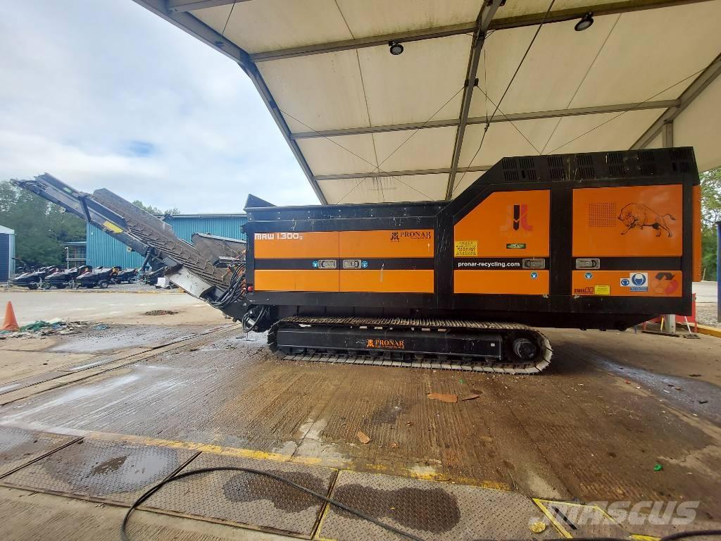 Pronar MRW 1.300G Trituradoras de deshechos