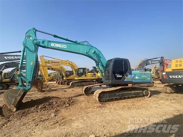 Kobelco SK250-8 Excavadoras sobre orugas