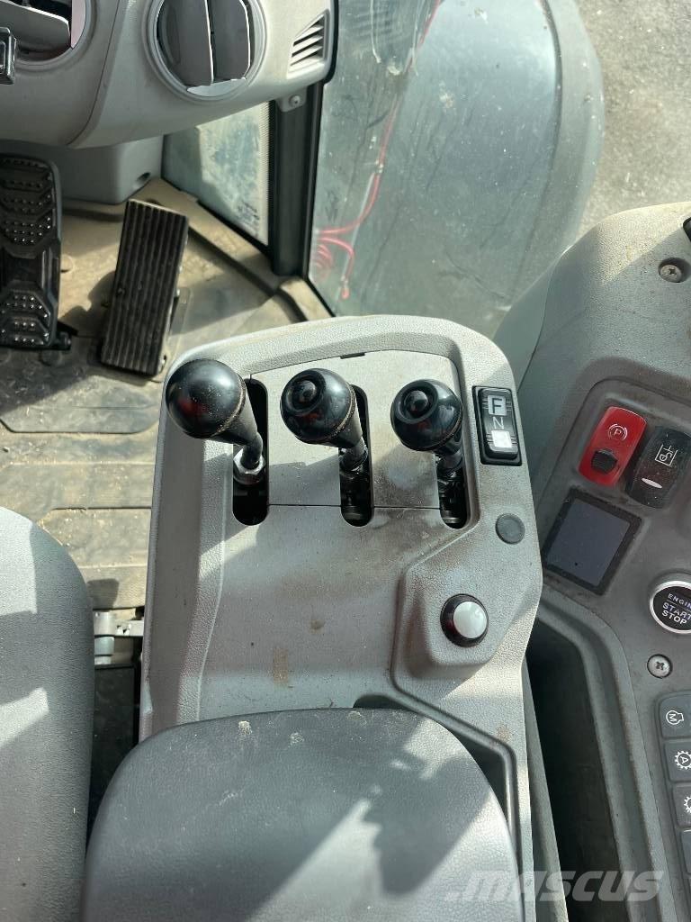 Doosan DL 380-7 Cargadoras sobre ruedas