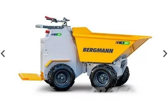 Bergmann C 301L Vehículos compactos de volteo