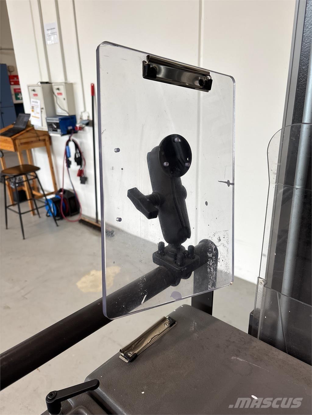 Atlet A160 Apiladoras eléctricos