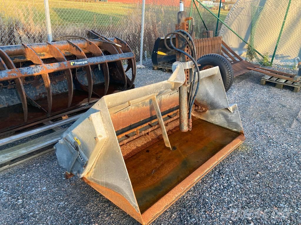 Fjärås 850/1800 Esparcidoras de arena y sal