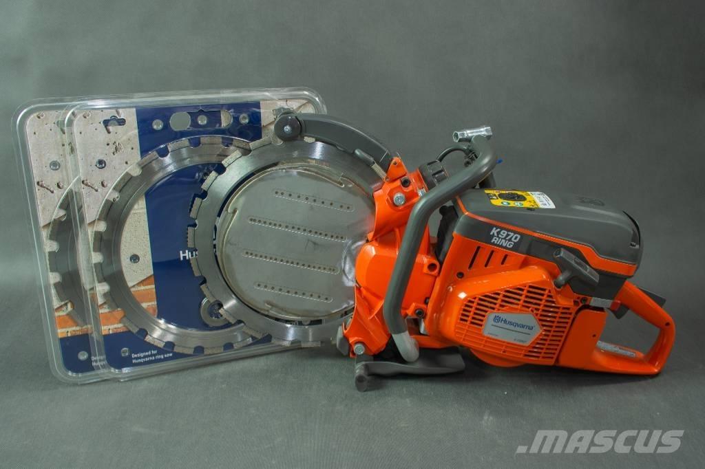 Husqvarna K 970 RING Otros