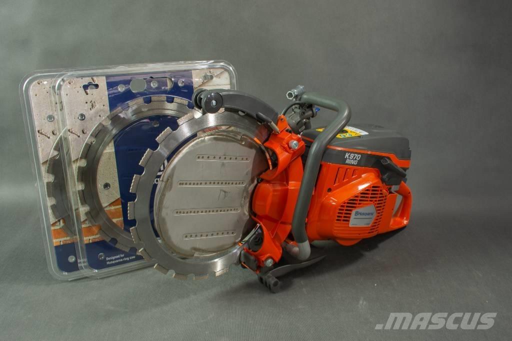 Husqvarna K 970 RING Otros