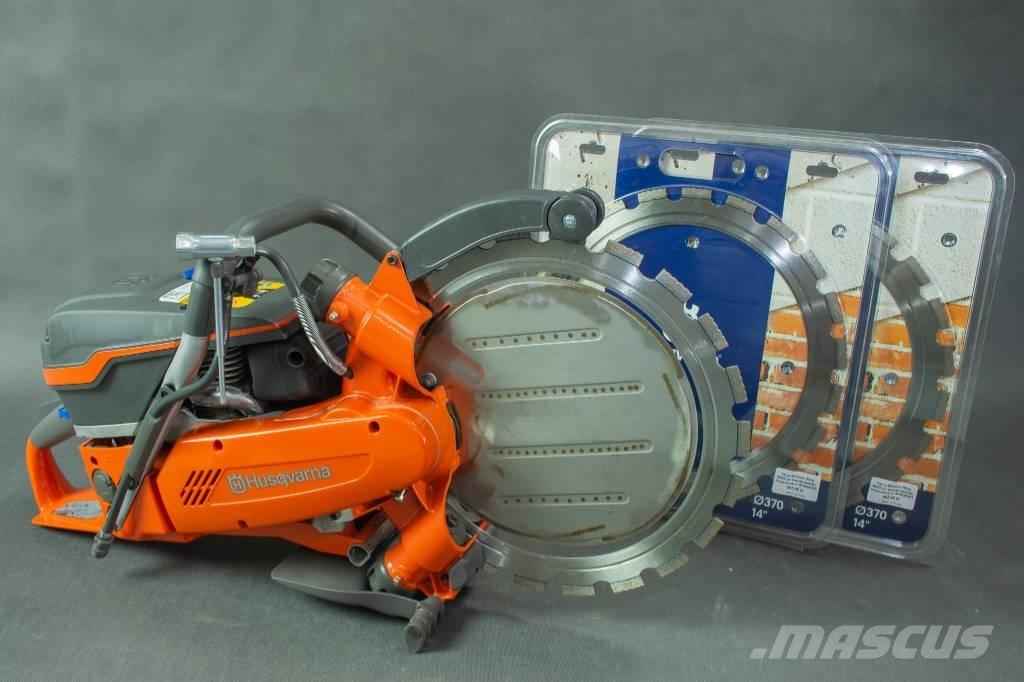 Husqvarna K 970 RING Otros