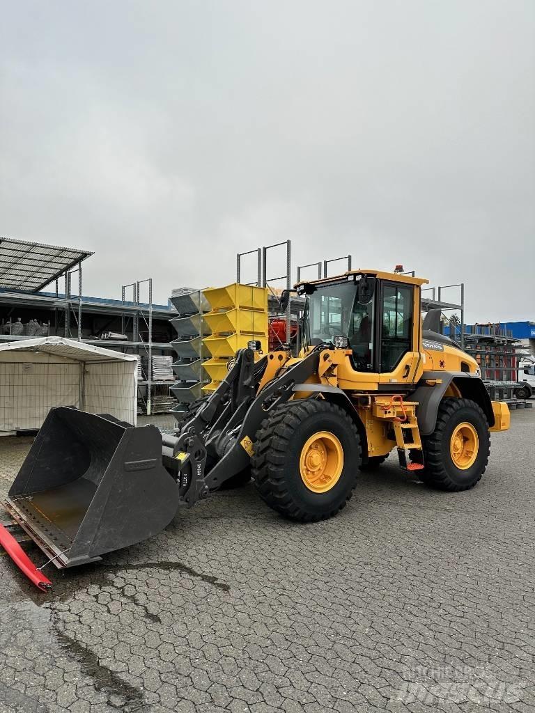 Volvo Radlader L60H Cargadoras sobre ruedas