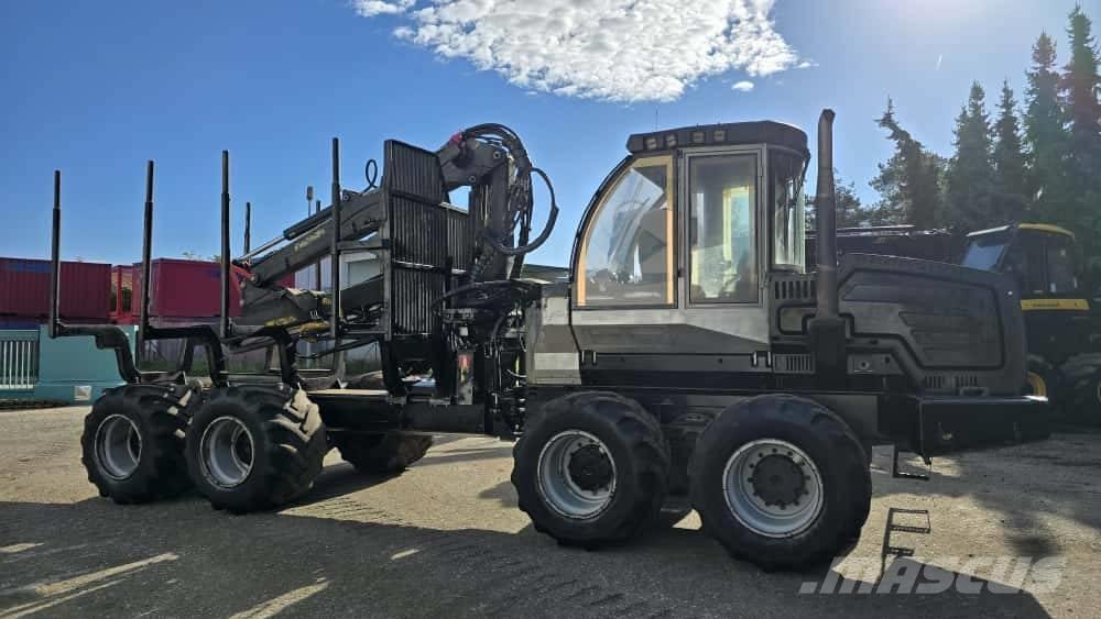 Logset 6F GT Transportadoras