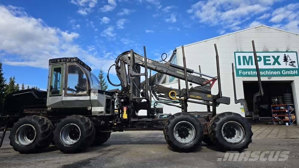 Logset 6F GT Transportadoras