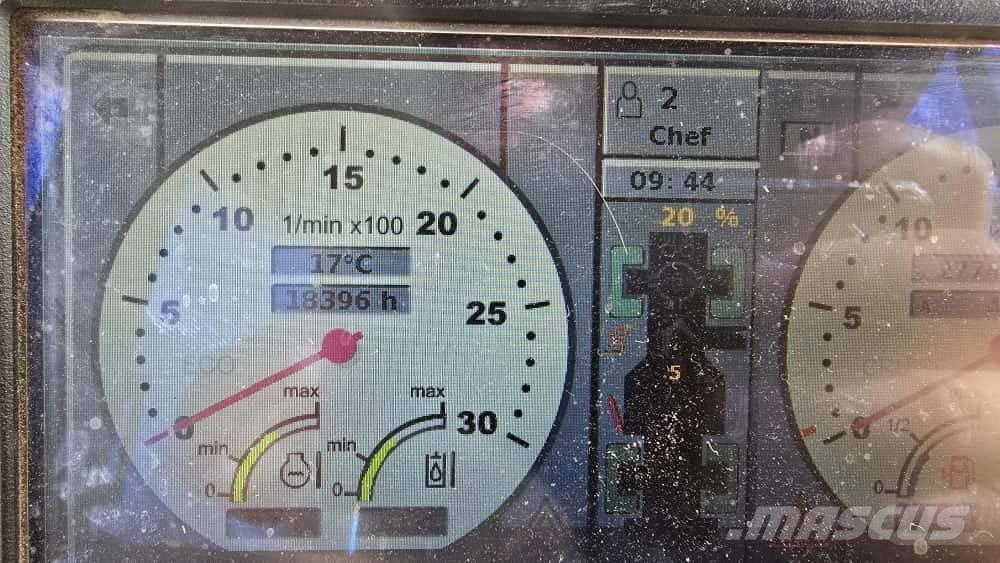 Logset 6F GT Transportadoras