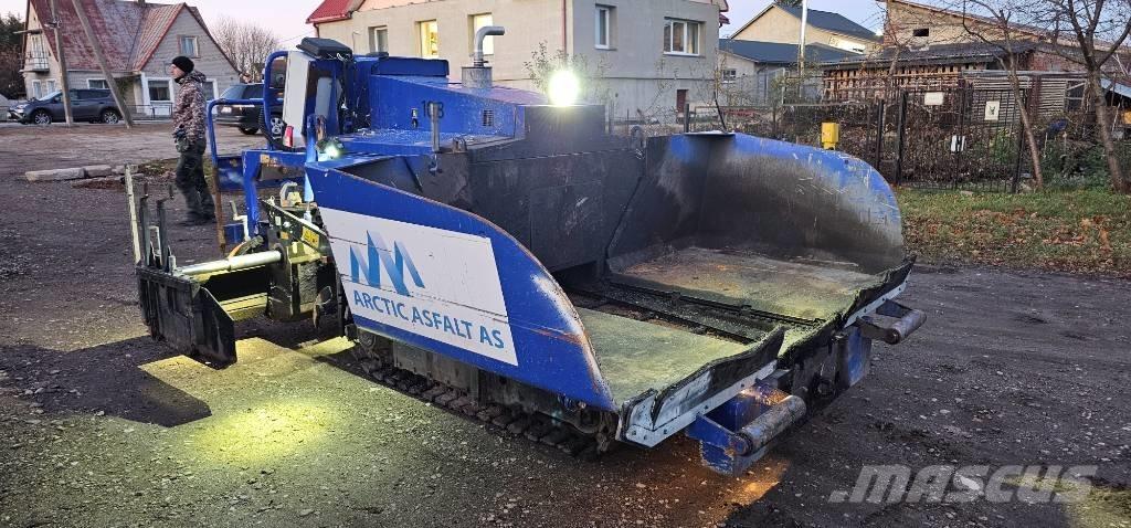 CAT AP 255 E Asfaltadoras