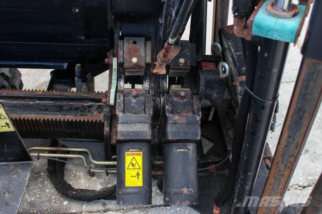 Ditch Witch JT9 Plataformas horizontales de perforación