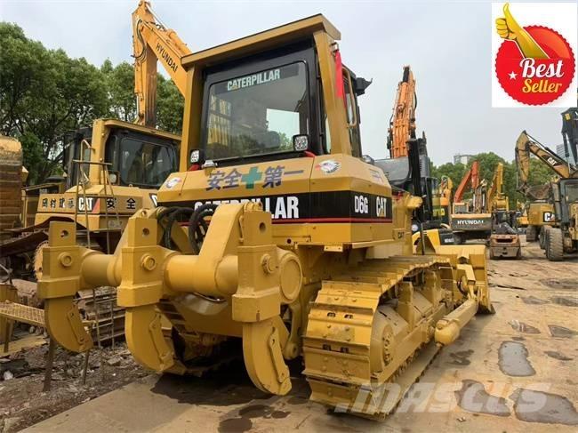 CAT D 6 G Buldozer sobre oruga