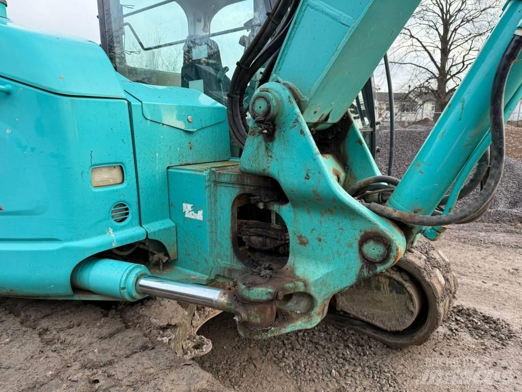 Kobelco SK85MSR-3E Excavadoras 7t - 12t