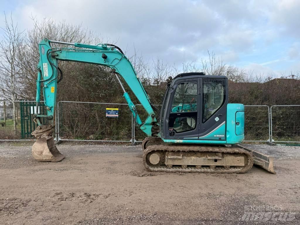 Kobelco SK85MSR-3E Excavadoras 7t - 12t