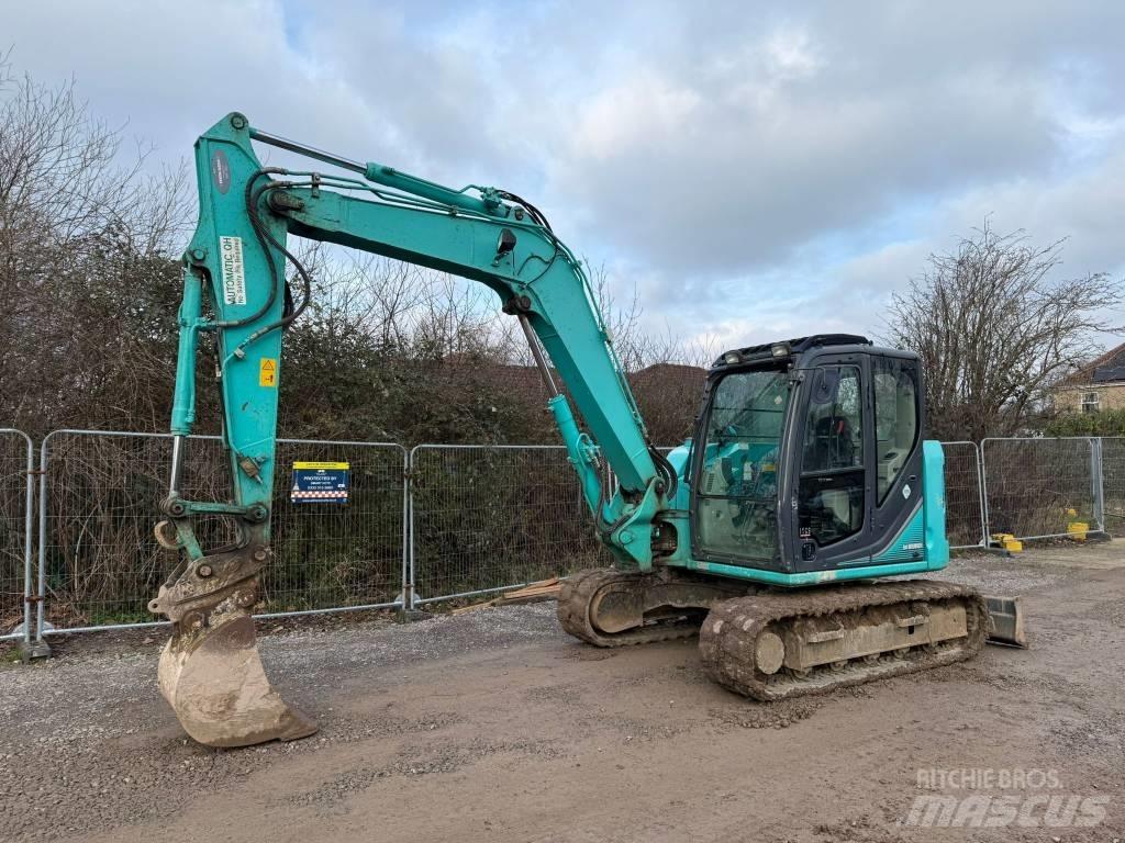 Kobelco SK85MSR-3E Excavadoras 7t - 12t