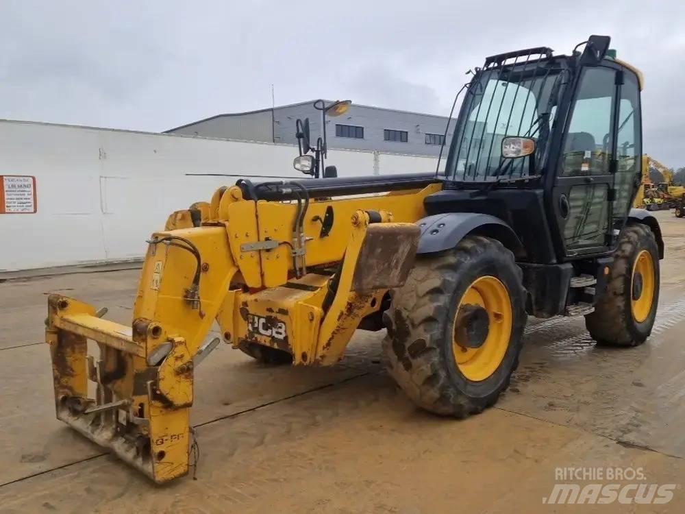 JCB 540-140 Carretillas telescópicas