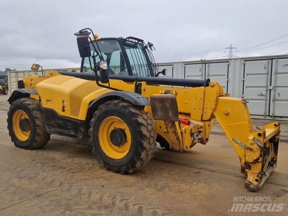 JCB 540-140 Carretillas telescópicas