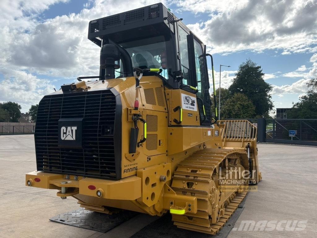 CAT 963 Cargadoras sobre orugas