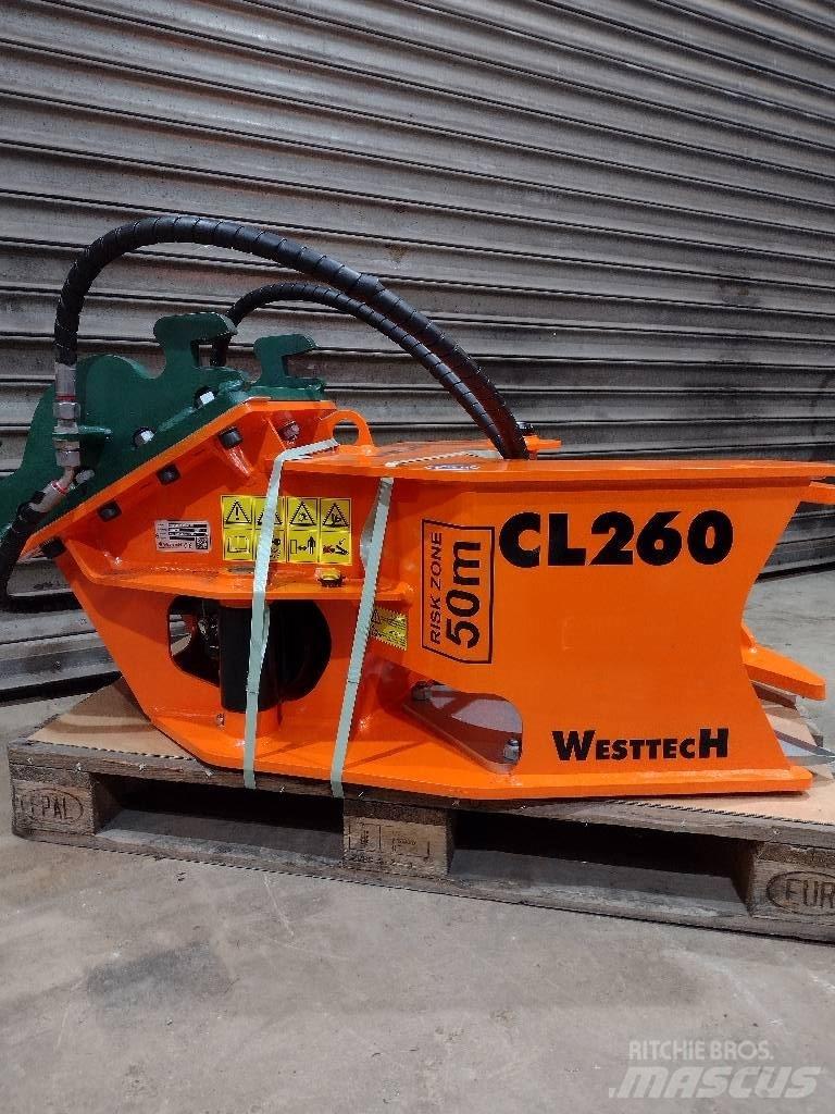 Westtech CL260 Otros