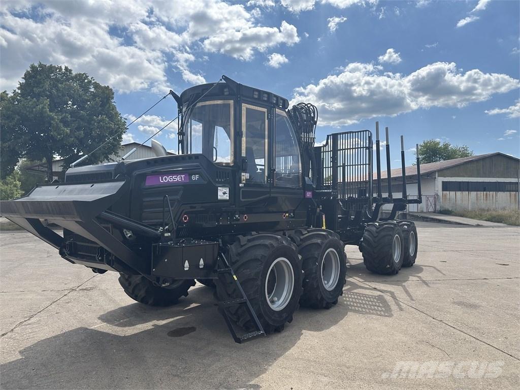 Logset 6 FGT Transportadoras