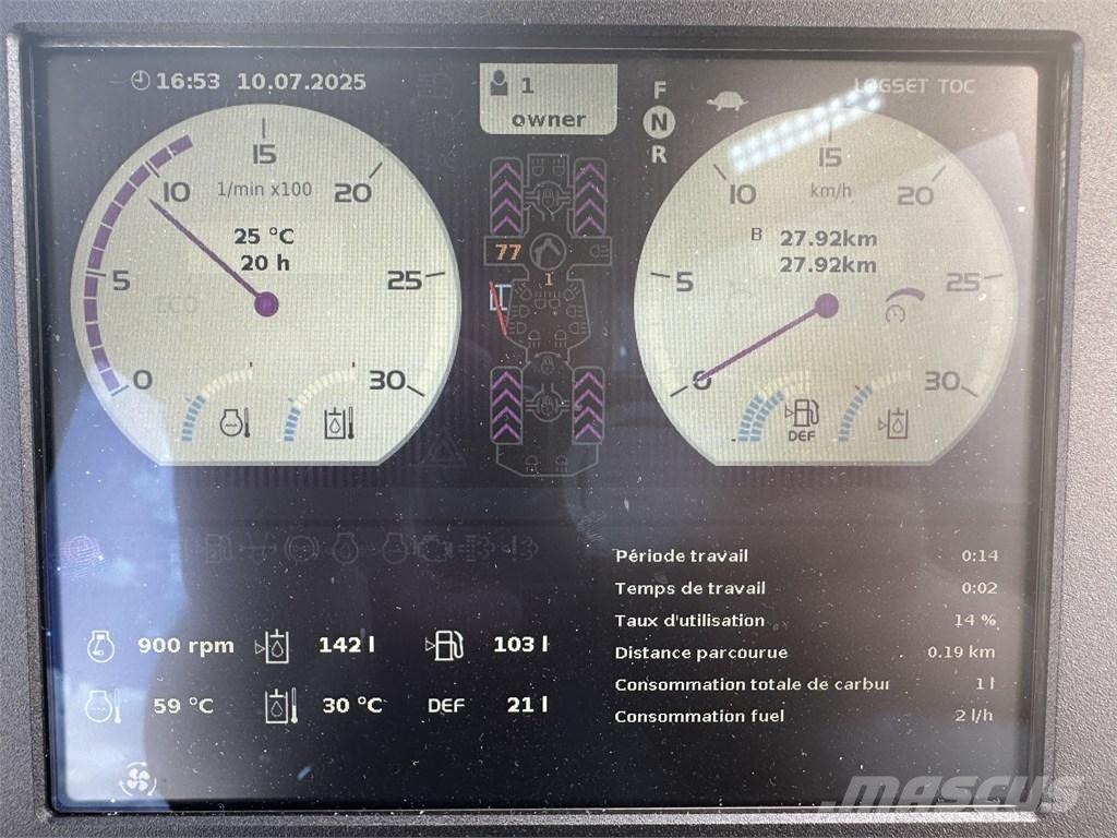 Logset 6 FGT Transportadoras
