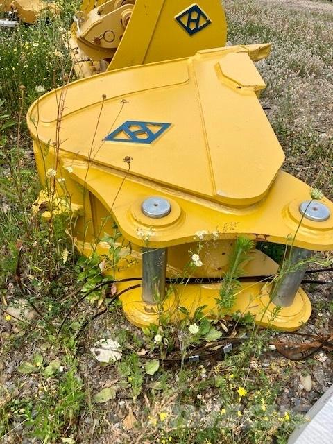 CAT 320 Otros componentes