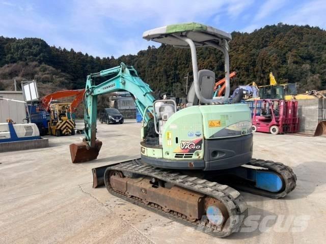 Yanmar VIO40-5B Miniexcavadoras