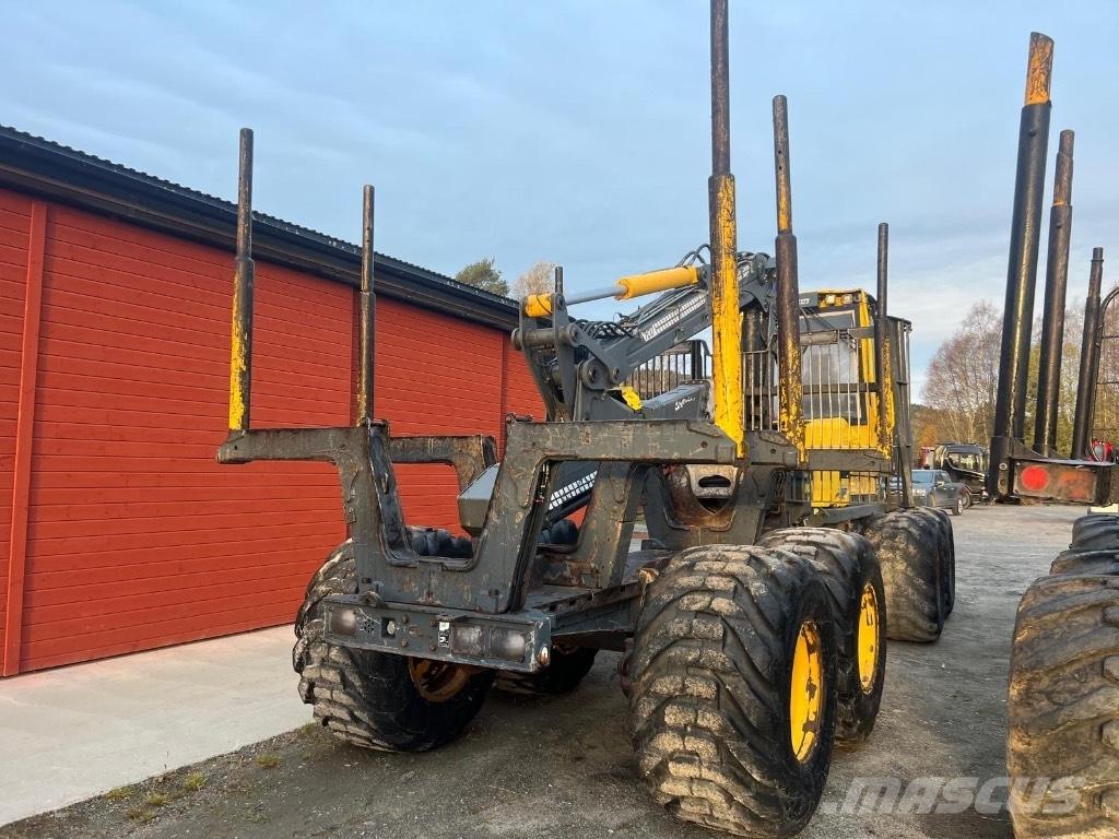 Eco Log 574 E Transportadoras