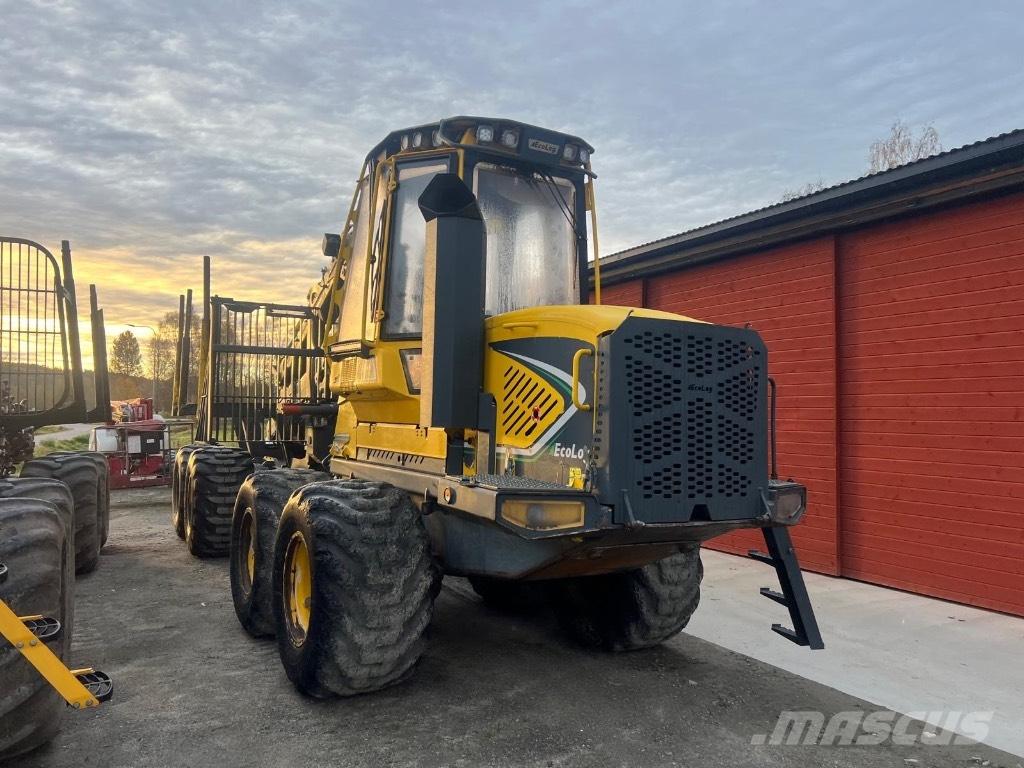 Eco Log 574 E Transportadoras