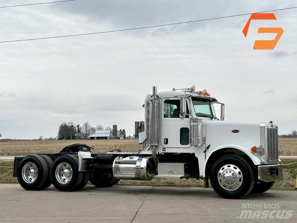 Peterbilt 379 Camiones tractor