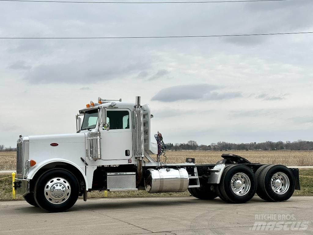 Peterbilt 379 Camiones tractor