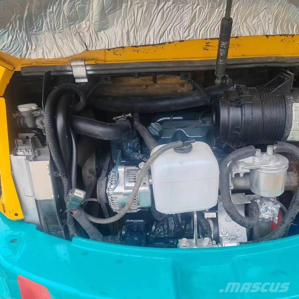 Kubota U 35 Miniexcavadoras