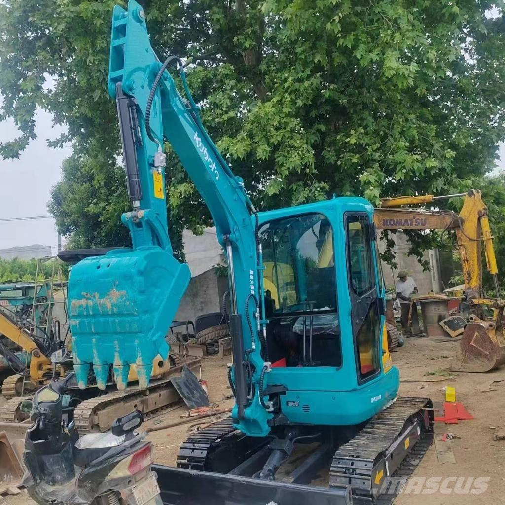 Kubota U 35 Miniexcavadoras