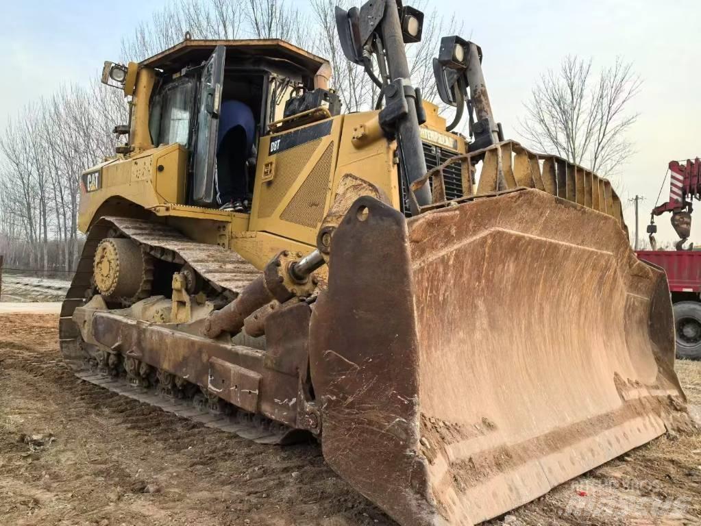 CAT D8T bulldozers Buldozer sobre oruga