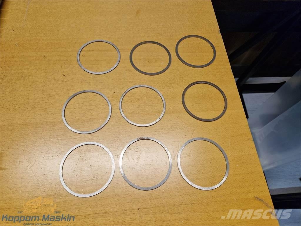 Ponsse 7317028 Transmisiones