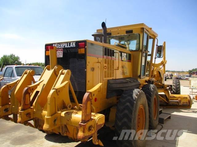 CAT 140 H VHP Niveladoras