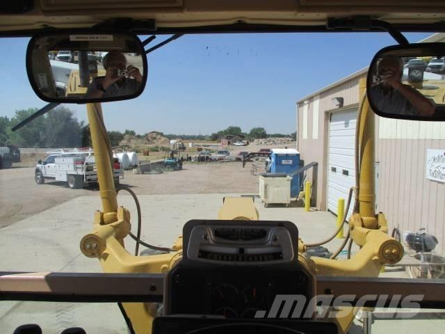 CAT 140 H VHP Niveladoras