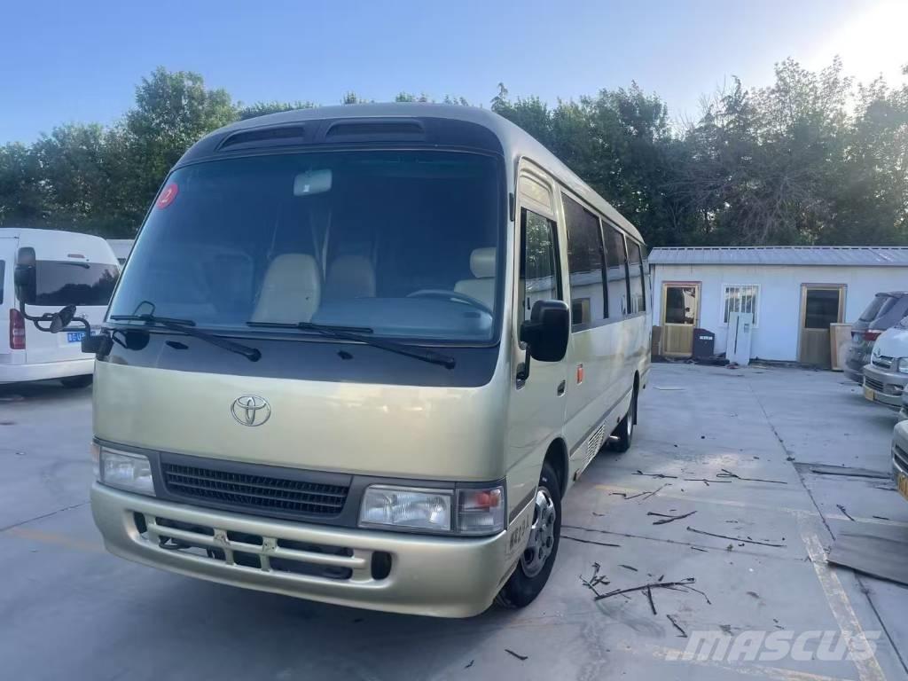 Toyota Coaster Autobuses interurbano