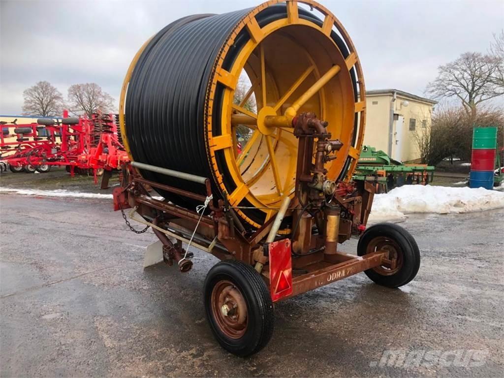  Odra 7528 Sistemas de riego