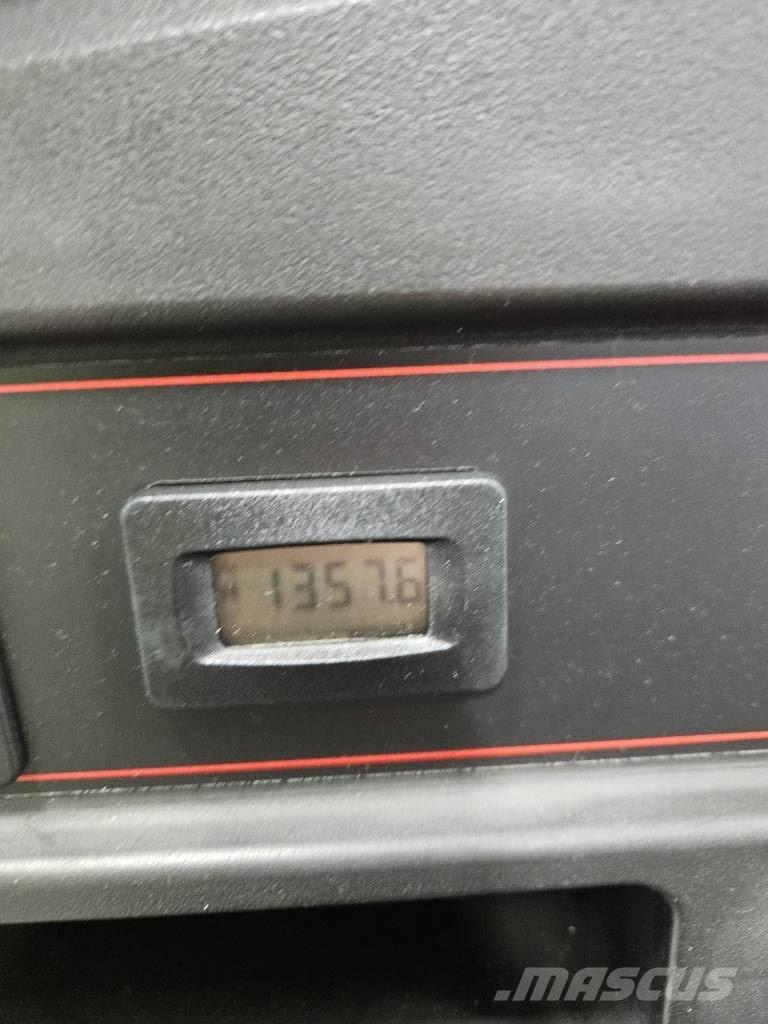 Toro WORKMAN GTX Portaherramientas