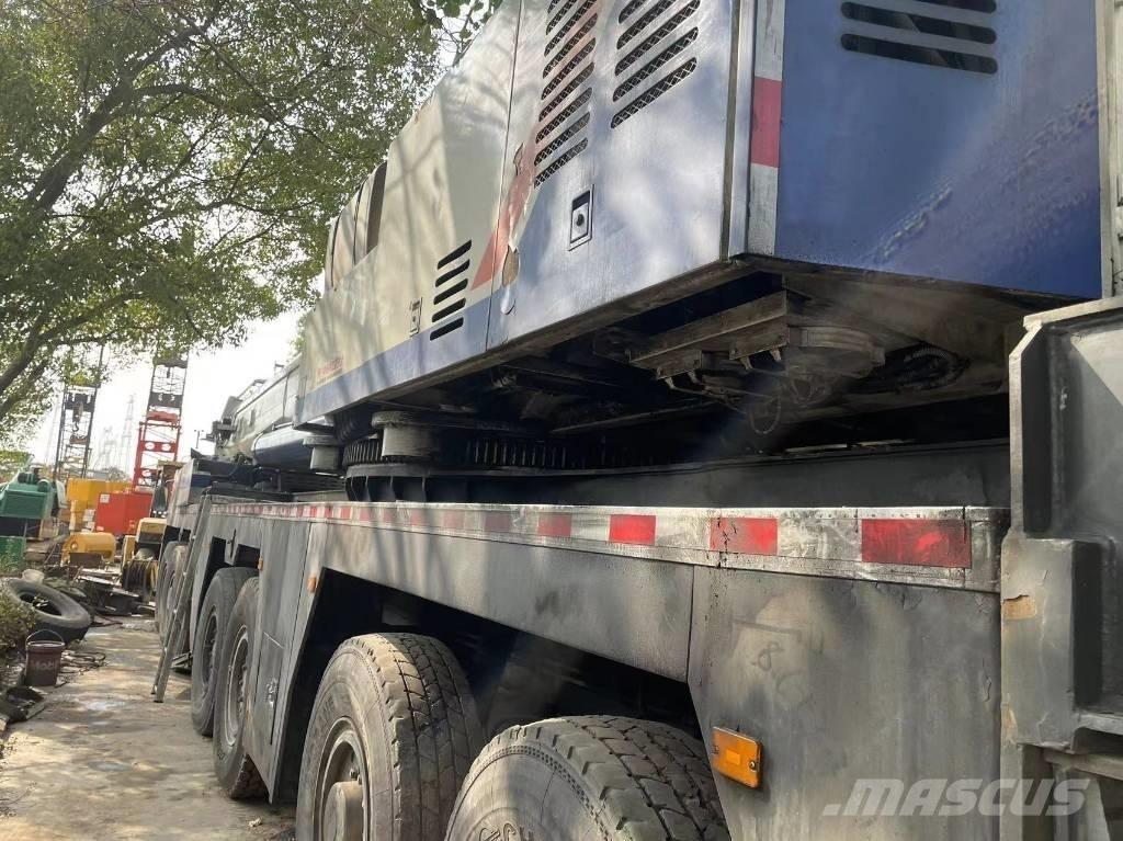 Zoomlion 350 Ton Grúas todo terreno